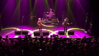 Belly Thief live Vic Chicago 9/17/16