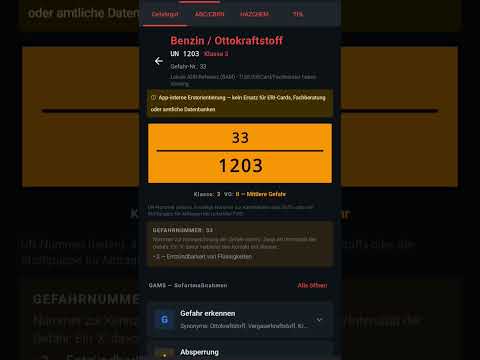 Einsatz-OS: Die Feuerwehr App video thumbnail