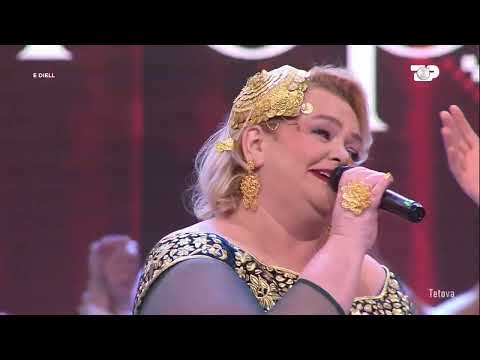 “Dola të përcolla nga Tetova”- Këndon Anita Aziri - "E Diell"