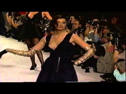 Lanvin Haute Couture Spring 1992