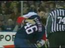 Cory Sarich vs Zack Stortini