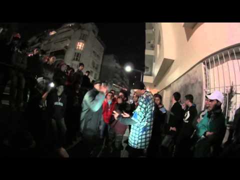 JUANI vs ZETA - SEMIFINAL Fecha 5 (Torneo 2015) - El Quinto Escalon