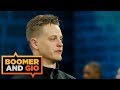 NFL Draft DAY is HERE! | Boomer and Gio