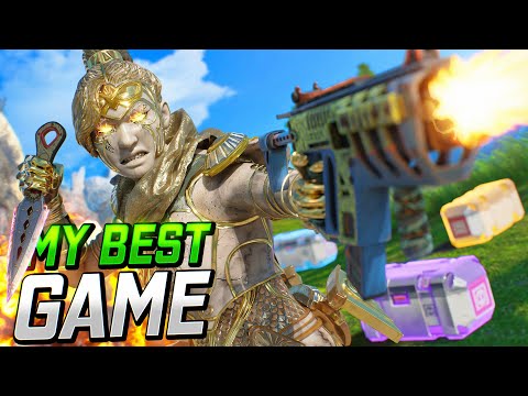 My Best Apex Game Of Season 26...