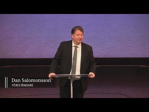 Predikan: Jesus förvandlar situationen av Dan Salomonsson