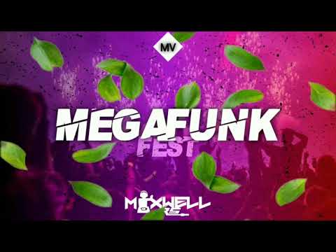 MEGA DA GANG 04 - MC's Luan da BS Braz Marley Hzim Vaguin Jade e Dennin (DJ Maxwell RS)