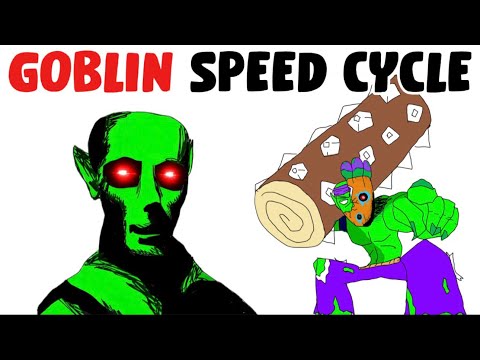 Top Hero Goblin Hyper Bait Deck! (100% Winrate)