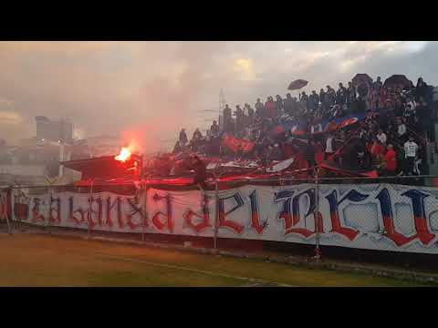 "Quito 20 Años Mafia Azul Grana" Barra: Mafia Azul Grana &bull; Club: Deportivo Quito &bull; País: Ecuador