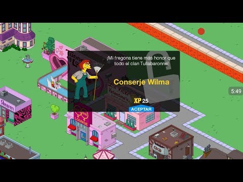 Los Simpson Springfield "SanValentin'19: Capítulo 13- Amor al estilo springfieldiano" por andres HD