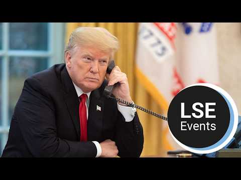 Donald Trump and the unmaking of Europe | LSE Event