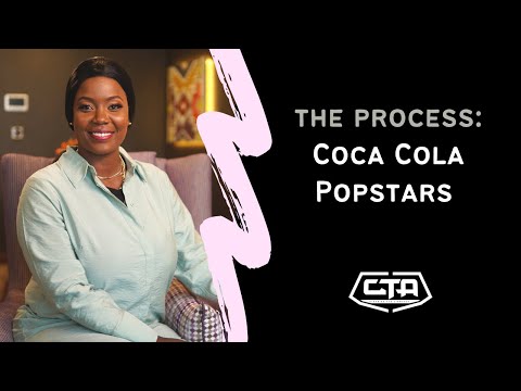 935. The Process: Coca Cola Popstars (East Africa) -  @SanaipeiTandeKE  (The Play House)