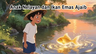 Download lagu Anak Nelayan dan Ikan Emas Ajaib | Belajar Tidak Serakah | Cerita Animasi Untuk Anak mp3 Download lagu Anak Nelayan dan Ikan Emas Ajaib | Belajar Tidak Serakah | Cerita Animasi Untuk Anak mp3