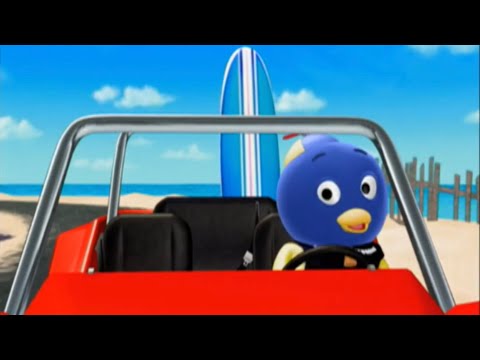 The Backyardigans - Cruisin' the Dunes (ft. Sean Curley)