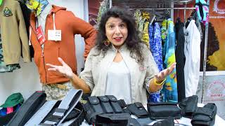 Video de PISTOLERA UNIVERSAL MINI COMPACTA AMBIDIESTRA