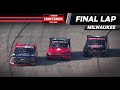 Grant Enfinger dominates the Milwaukee Mile