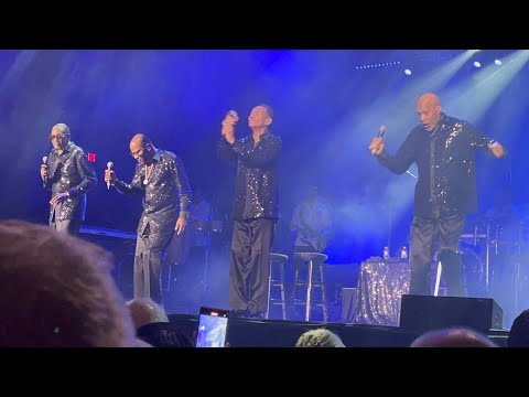 The Four Tops Concert - December 11, 2024