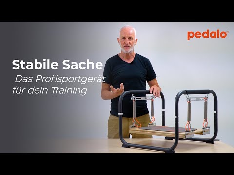 Faszination Stabilisator – Perfektes Sportgerät für Fitness und Körperwahrnehmung | Pedalo Studio