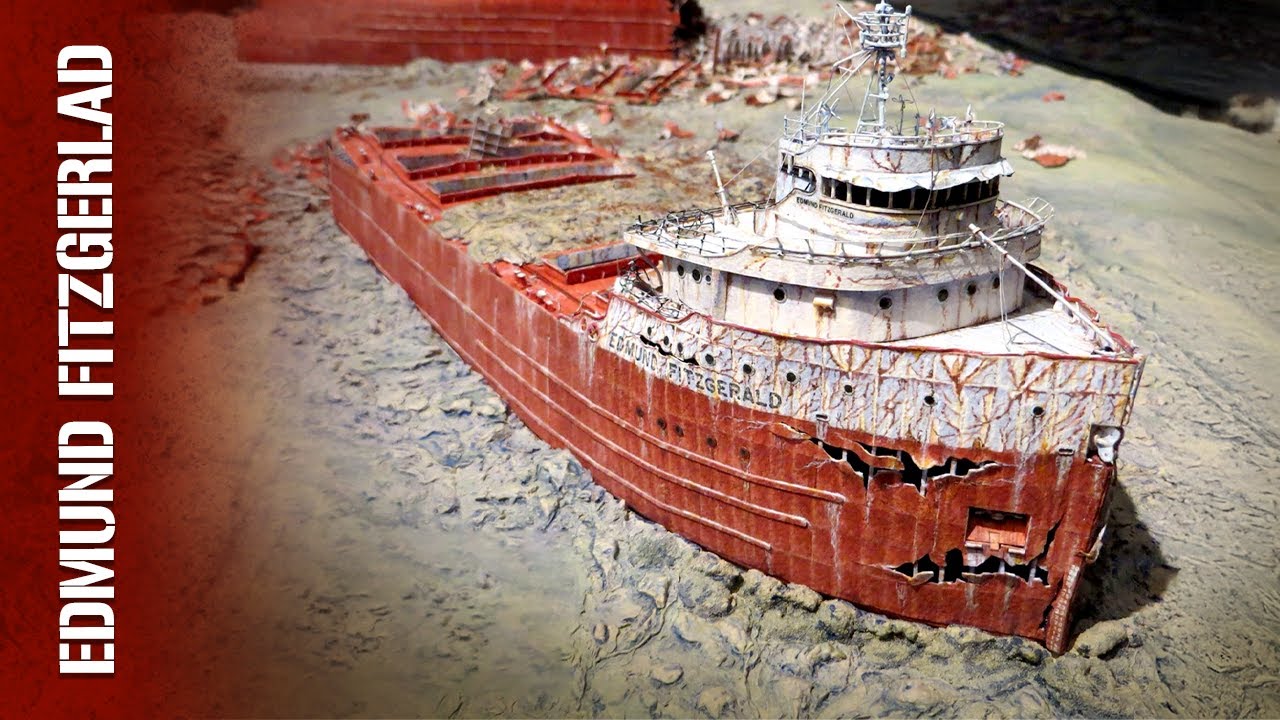 6 Theories of the Edmund Fitzgerald