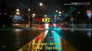 Download lagu Tian Hei - 天黑 Lyrics Pinyin - Karaoke mp3