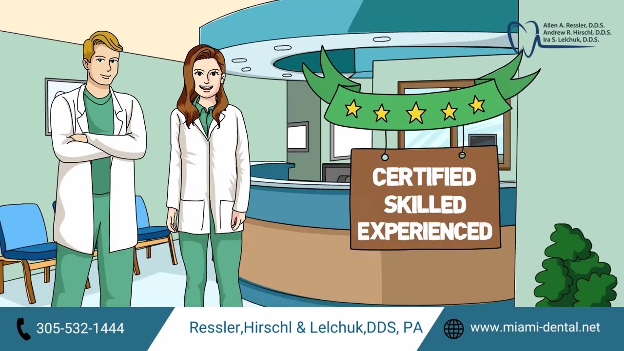 Choosing the Right Miami Beach Dentist: Your Guide to Expert Dental Services