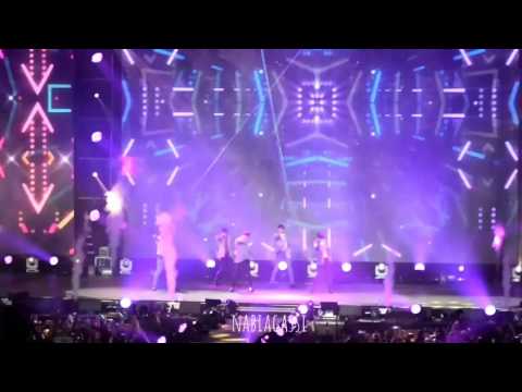 170302 SHINee - View @ #OneKConcertInManila