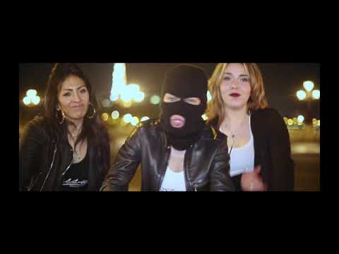 ATY.K- HONNEUR AUX DAMES ft Badia et Damka ( remix)
