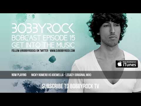 Bobby Rock's Bobcast Episode 15 (Preview)