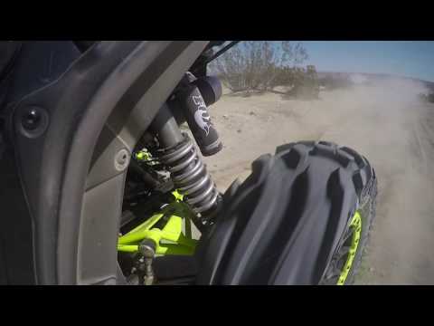 Eibach CAN-AM Maverick PRO-UTV Spring System Development