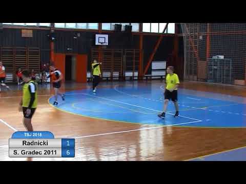 Trofej Smedereva 2018 / B2001 Djura Jaksic hall / Radnicki - Slovenj Gradec