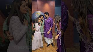 Download lagu സീരിയൽ താരങ്ങൾ ബിന്നിയും നൂബിനും ധന്യയും ജോണും!!😍😍 Danzora inauguration #serial #shorts #zeekeralam mp3