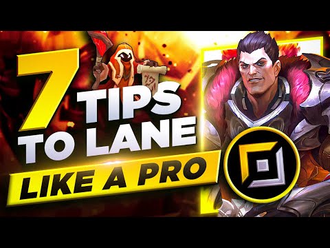 7 Tips to Improve Toplane Laning Phase - Trading Guide + Dealing with Jungle/Dealing with Camping