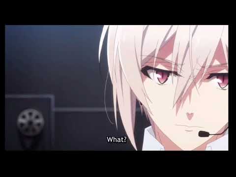 [Idolish7] Iori and Tenn’s fight