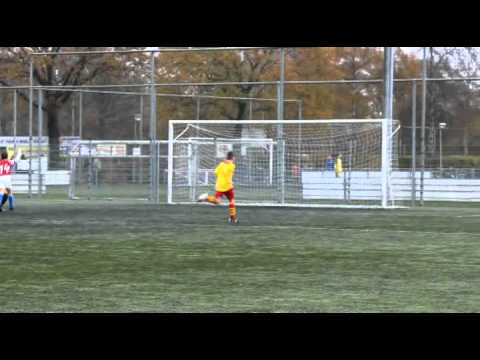 2014 11 15 Roosendaal D2   Arnemuiden D1