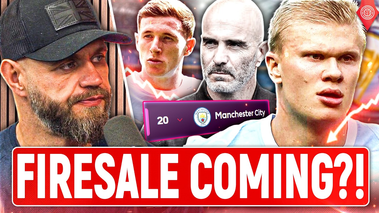 What Will REALLY Happen To Manchester City This Season?! | w/ Stephen Howson