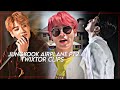 Jungkook Airplane Pt 2 Twixtor Clips For Edits