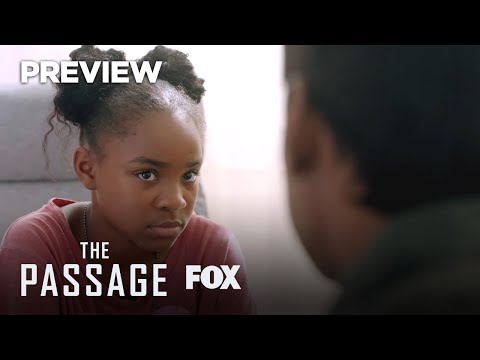 The Passage Season 1 (Promo 'Meet Amy Bellafonte')