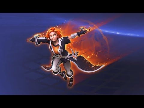 New game mode on Paladins - Aerial Acrobatics