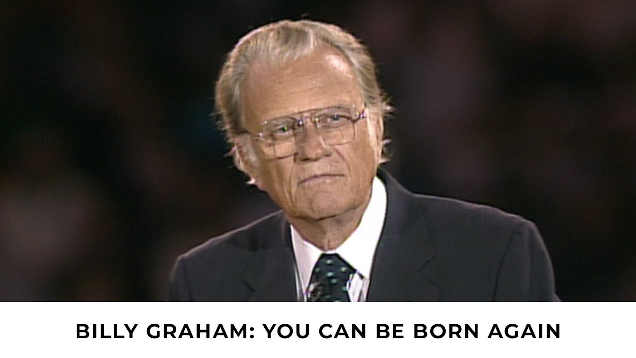 How to Get to Heaven | Billy Graham Classic Sermon