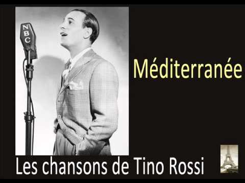 Tino Rossi - Méditerranée