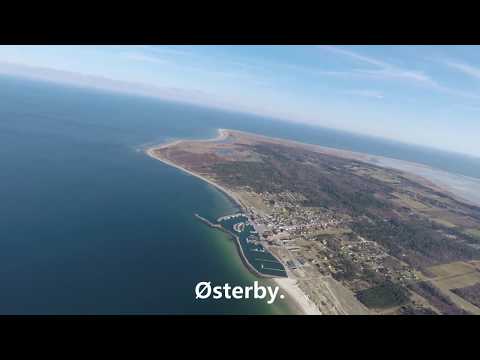 Læsø rundt på 10 minutter