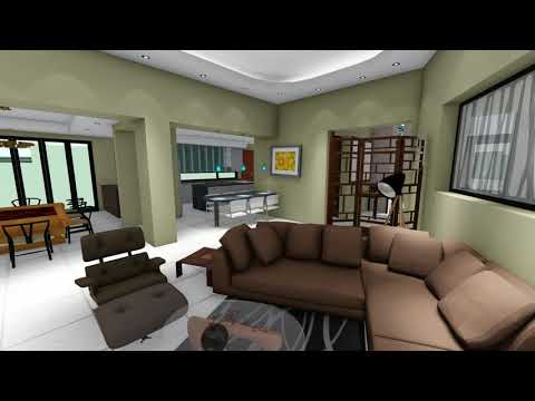 DP Habitat Bureau video.