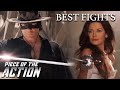 The Mask Of Zorro BEST FIGHTS BEST BITS