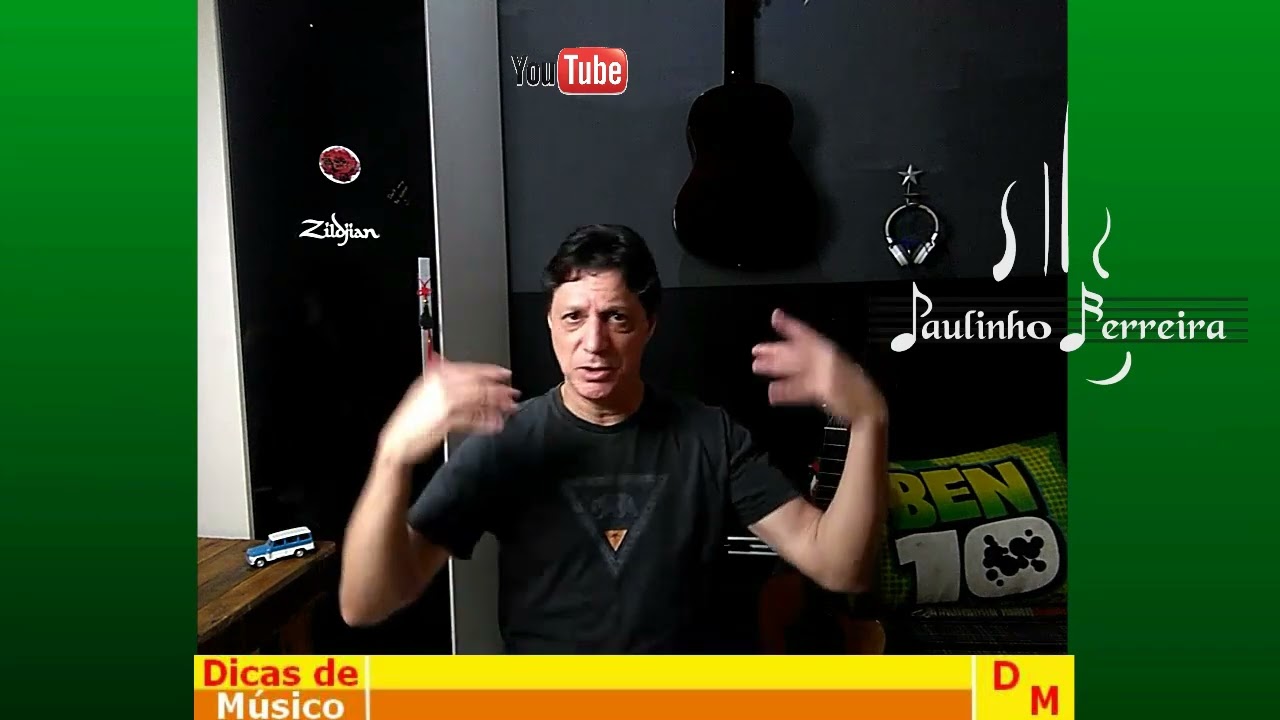 Dicas para você que está começando a sua carreira profissional, na música