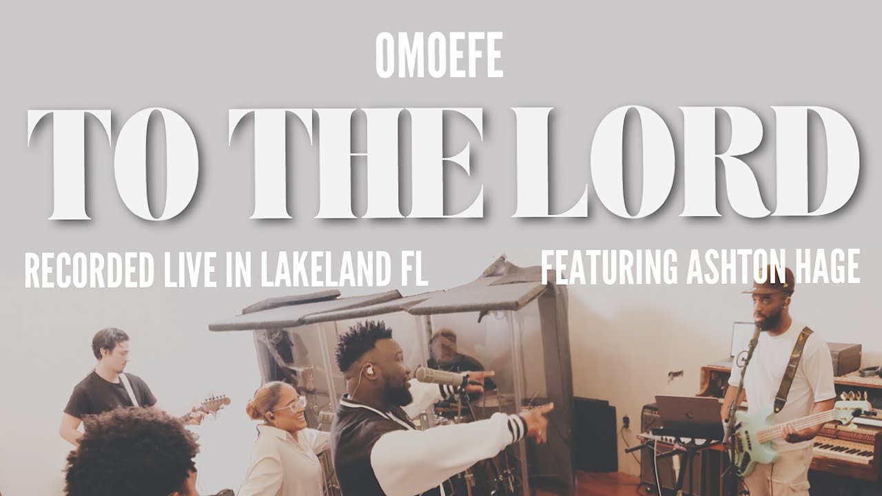 Promotional video thumbnail 1 for Omoefe