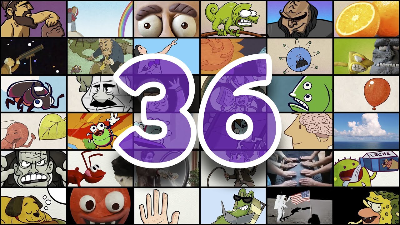 36 preguntas curiosas, curiosísimas (compilación)