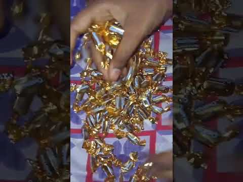 Candy man choco Double Eclairs unboxing Candy man choco Double Eclairs unboxing