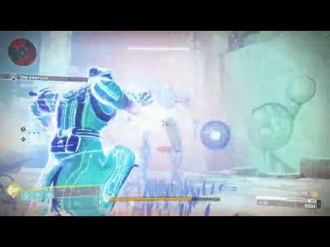 Expert The conflux | Destiny 2