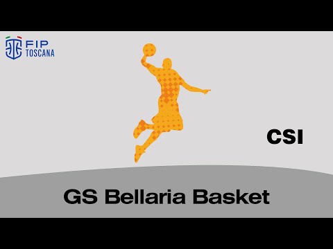 CSI U13: Bellaria Basket Pontedera vs Basket Valdisieve (ritorno-Semifinale)