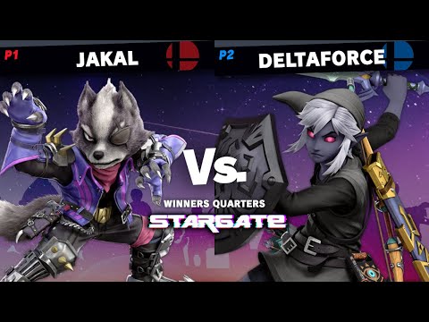 Stargate #5 | Jakal (Wolf) vs Deltaforce (Link) Winners Quarters