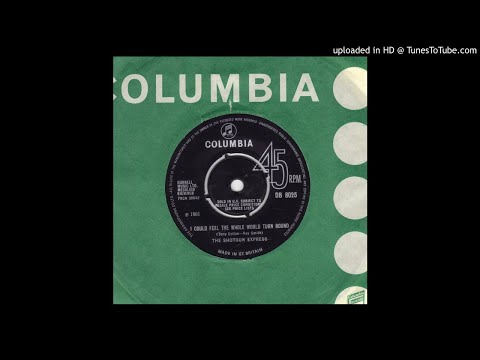 Shotgun Express - I Could Feel The Whole World Turn Round